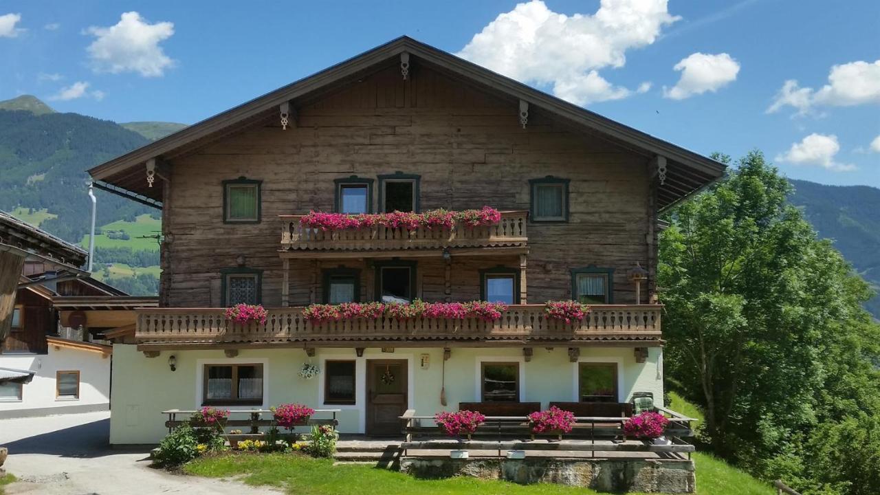 Hintergugg Villa Mittersill Exterior photo