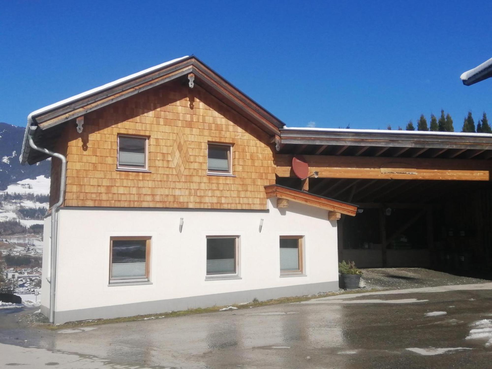 Hintergugg Villa Mittersill Exterior photo